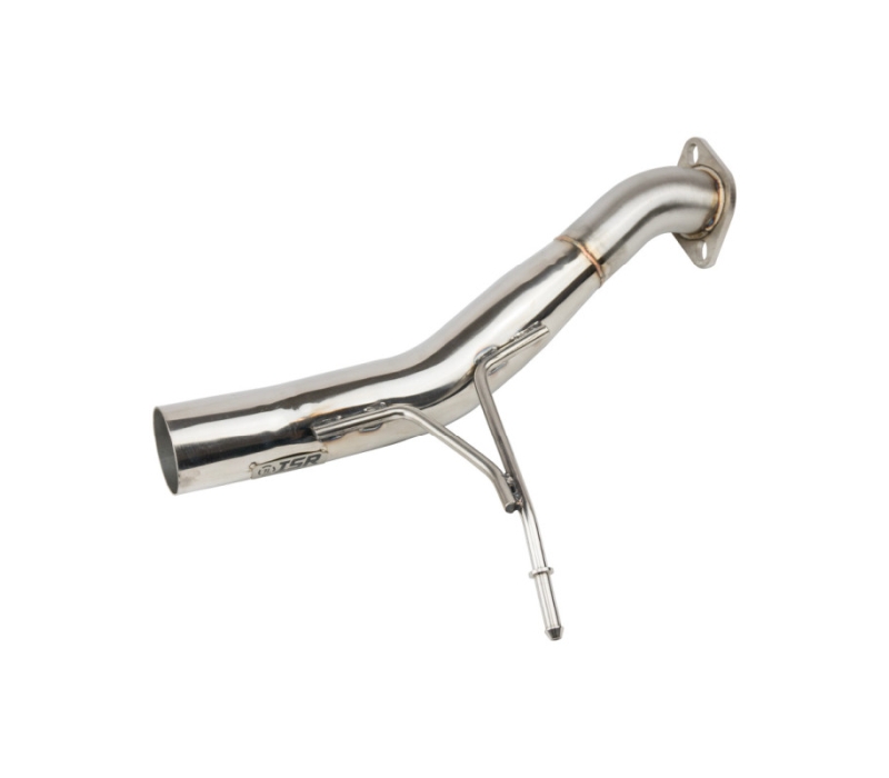 ISR Performance Race Muffler Delete - 2016+ Mazda Miata ND