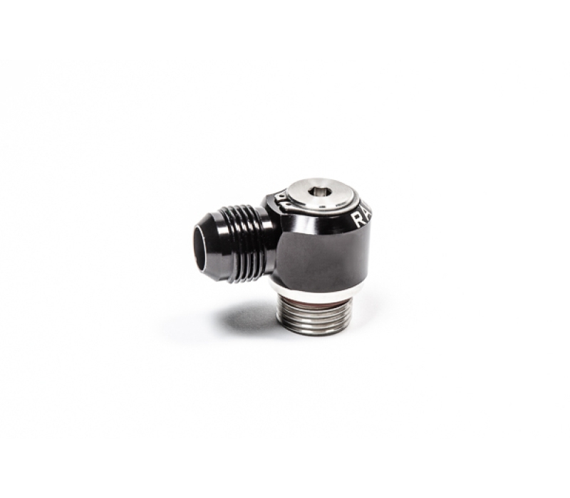 Radium 10AN ORB Swivel Banjo to 10AN Male Fitting