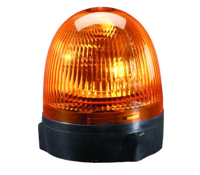 Hella Rotating Beacon H12V Yellow Mg12 2Rl
