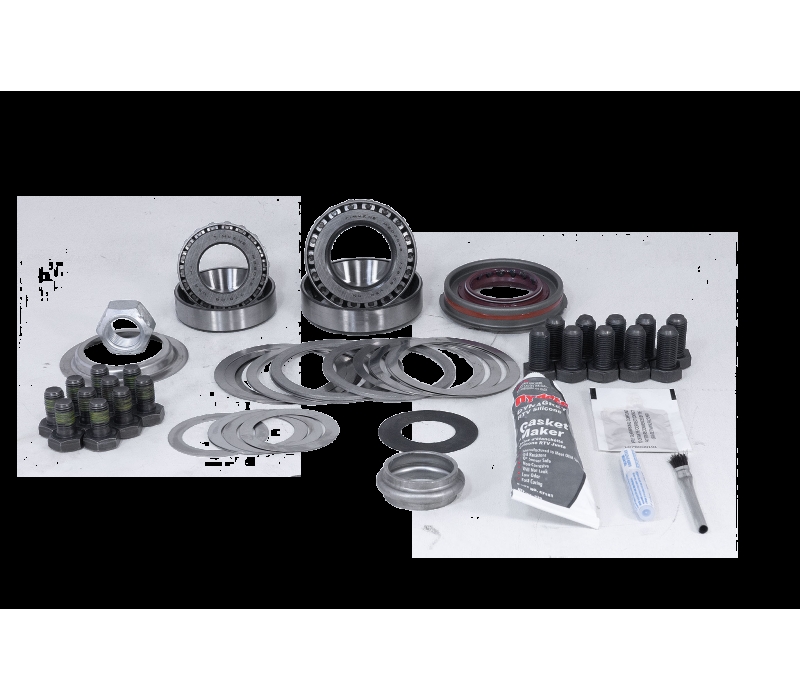 Revolution Gear & Axle 07-18 Jeep Wrangler JK Non-Rubicon Dana 44 Rear Ring & Pinion Bearing Kit