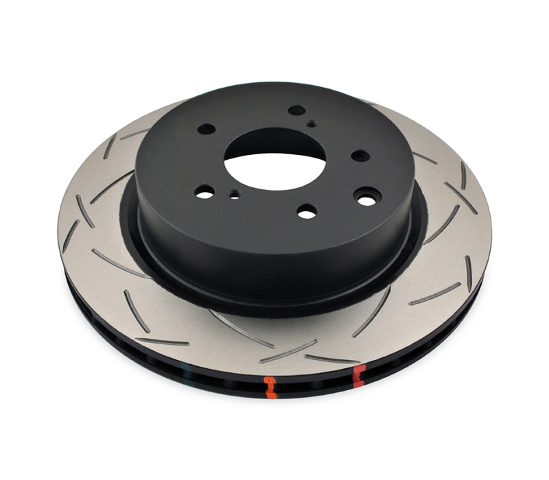 DBA 89-02 Nissan Skyline GT-R (R32/R33/R34) Rear Slotted 4000 Series Rotors