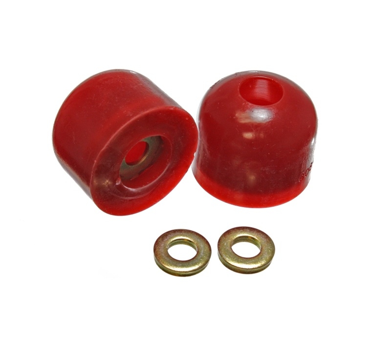 Energy Suspension Bump Stop - Red