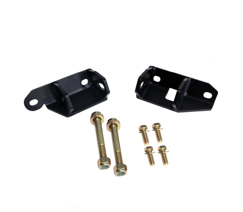 Ridetech Oldsmobile Small Block/ Big Block (w/ Ridetech Chassis/Subframe) Motor Mounts - Front