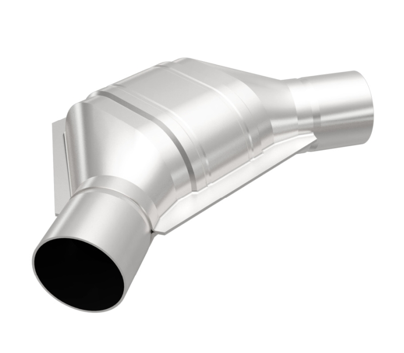 MagnaFlow Conv Univ 2 Angled In/Out