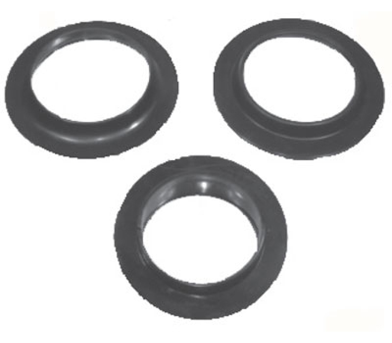 KYB Shocks & Struts Strut Mounts Front BUICK Allure 2005-08 BUICK Century 1997-05 BUICK LaCrosse 200
