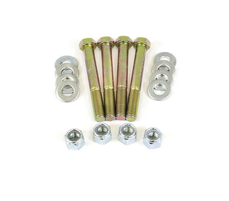 UMI Performance 64-77 GM A-Body Rear Control Arm Bolt Upgrade Kit