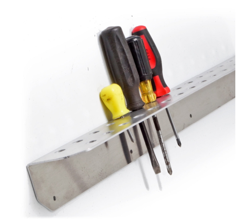 Stainless Works Screwdriver Holder