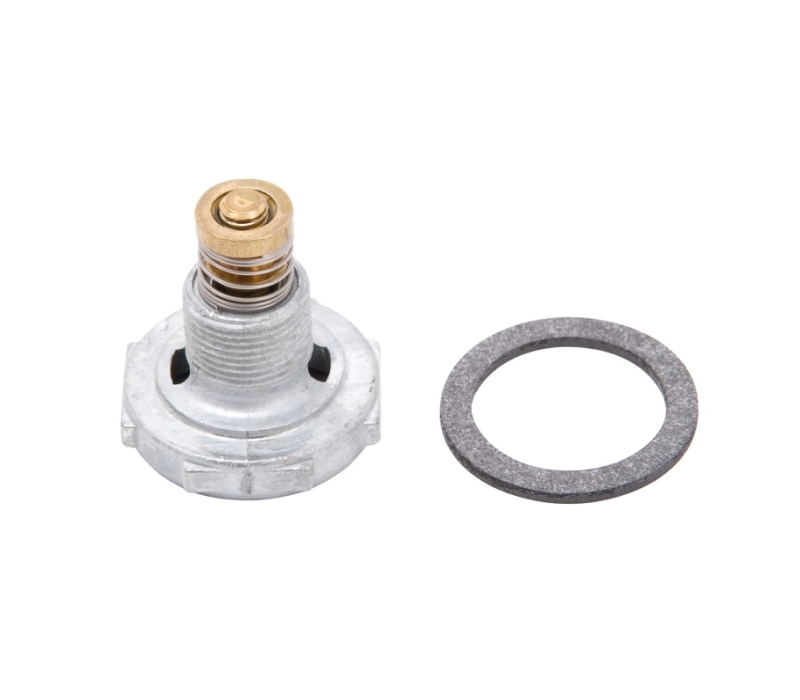 Edelbrock Single-Stage Power Valve Standard Flow 4 5 In Hg