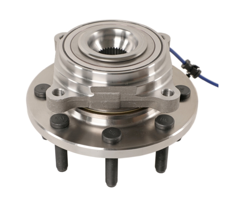MOOG 2011 Ram 2500 Front Hub Assembly