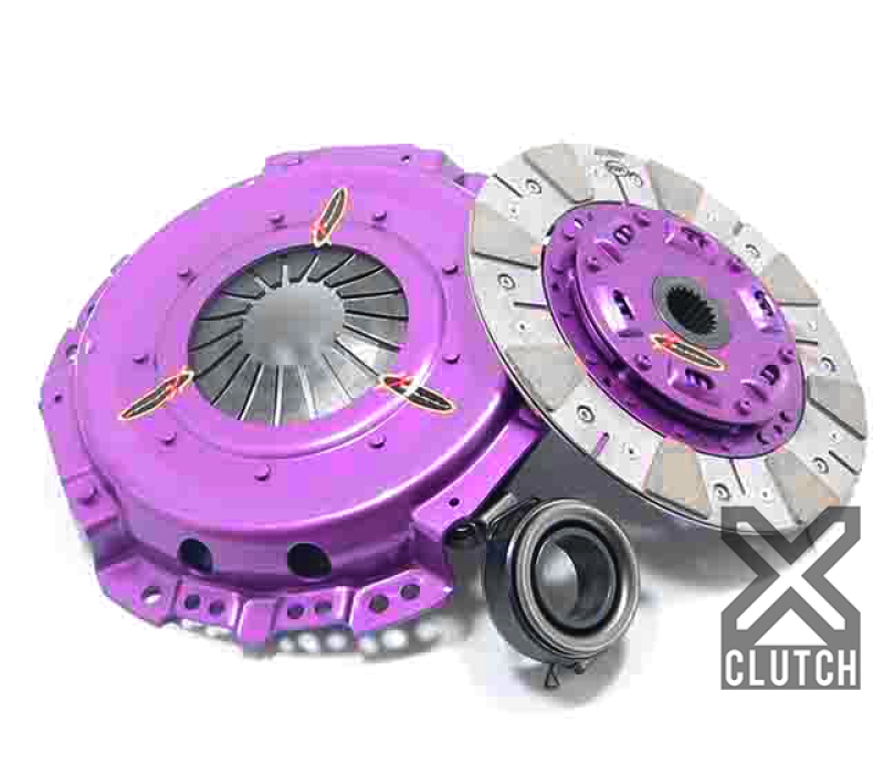 XClutch 89-91 Toyota Camry DLX 2.0L Stage 2 Cushioned Ceramic Clutch Kit
