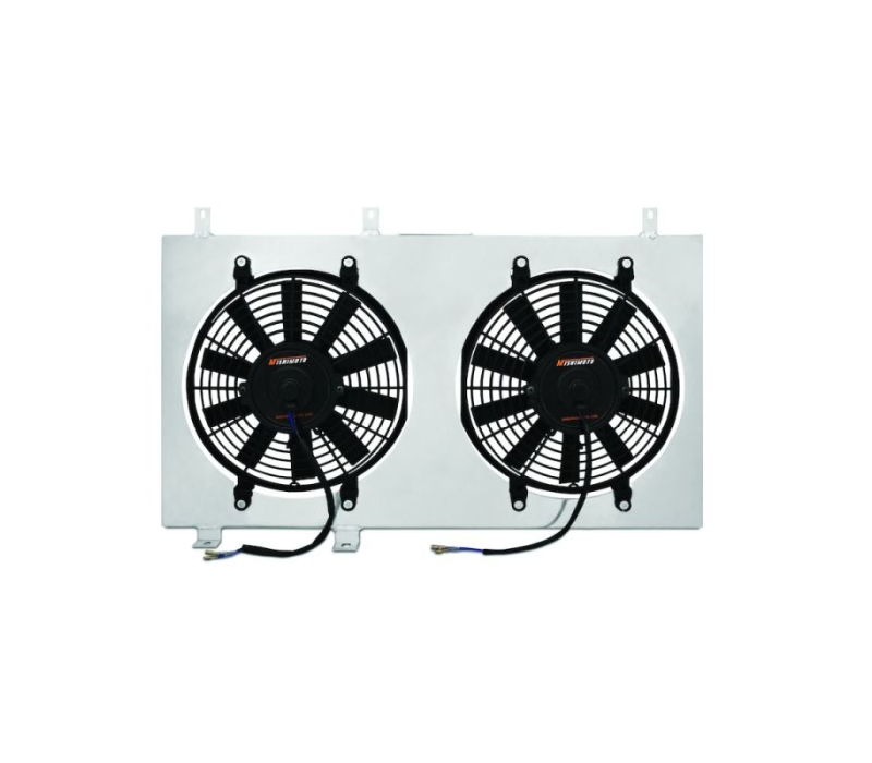 Mishimoto 89-94 Nissan 240sx w/ KA Aluminum Fan Shroud Kit