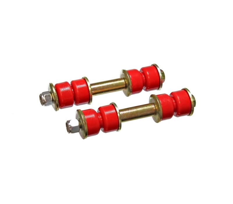 Energy Suspension 70-78 Nissan 240Z/260Z/280Z Red Front End Links / 74-78 260Z/280Z Red Rear Enk Lin