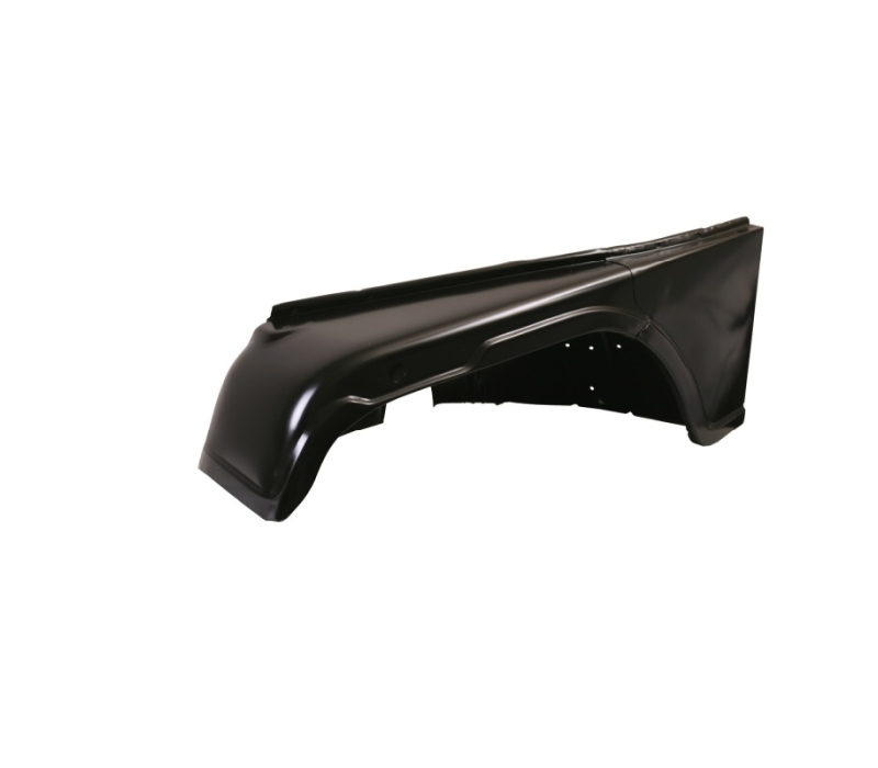 Omix Front Fender Left- 72-86 Jeep CJ Models