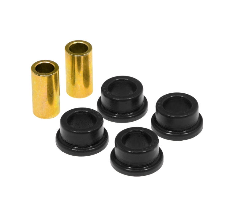 Prothane Universal Shock Bushings - Std Straight - 3/4 ID - Black