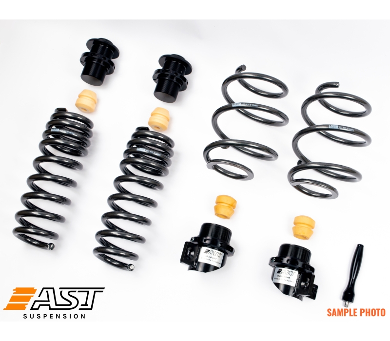 AST 2018+ Porsche 911 992 C2 / C4 / C4S / GTS / 2WD / 4WD Adjustable Lowering Springs