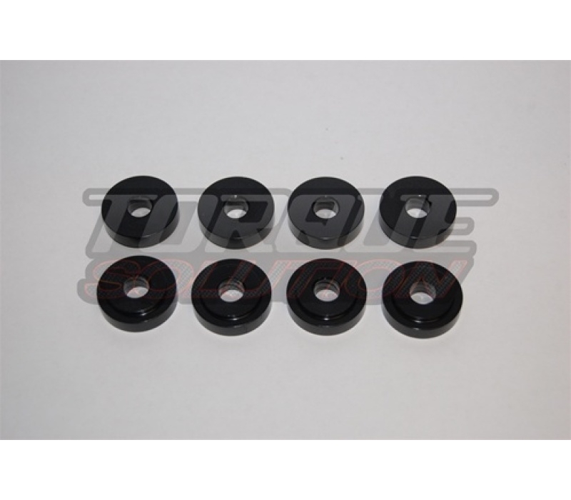 Torque Solution Shifter Base Bushing Kit: Mitsubishi Eclipse Talon Laser 91-94