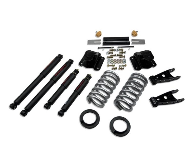 Belltech LOWERING KIT WITH ND2 SHOCKS