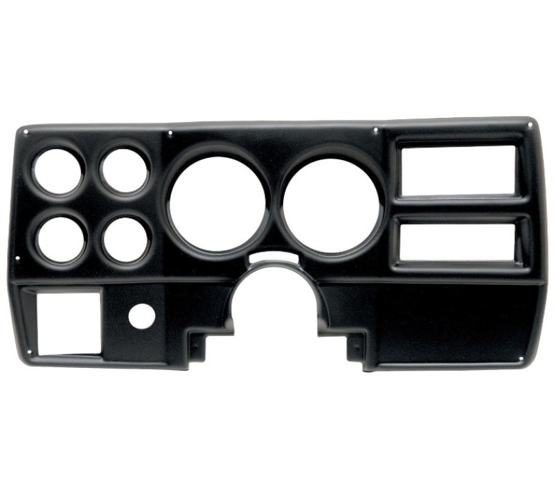 AutoMeter Direct Fit Gauge Panel Chevy/GMC Trk 84-87 Blk