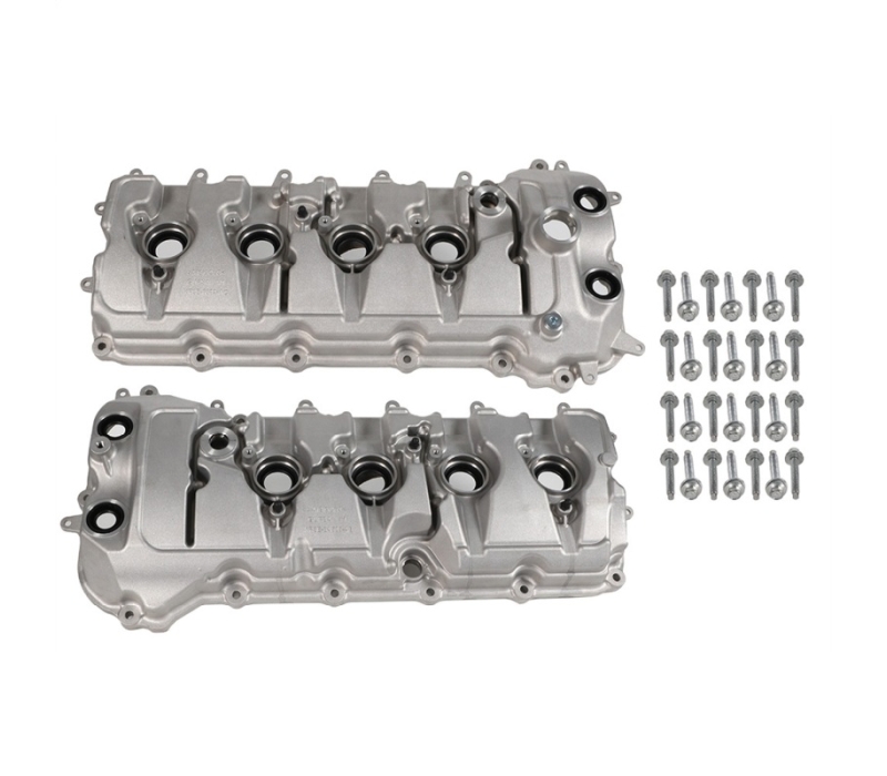 Ford Racing 5.0L / 5.2L Aluminum Cam Cover - Pair