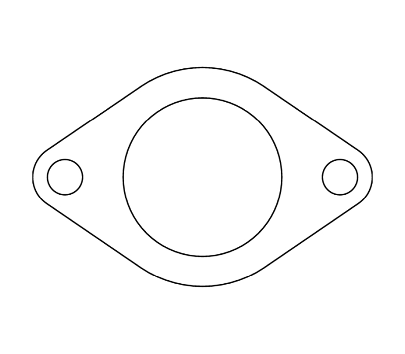 Cometic Subaru EJ205 .064in AM Exhaust Crossover Gasket Set
