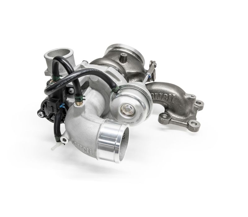 Garrett PowerMax Turbocharger 13-18 Ford 2.0L EcoBoost Stage 1 Upgrade Kit