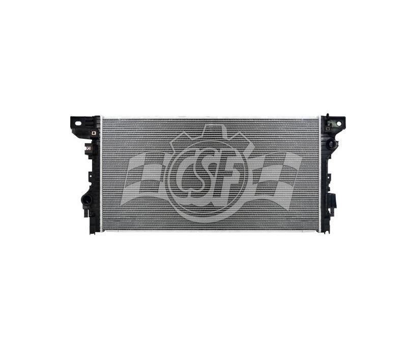 CSF 2018 Ford Expedition 3.5L OEM Plastic Radiator