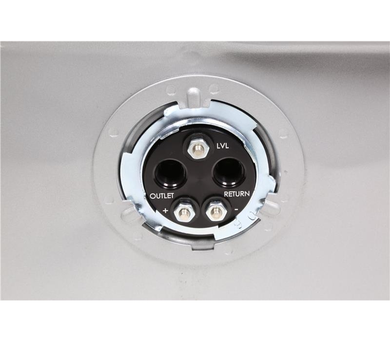 Aeromotive 70-76 Dodge Dart/Duster 200 Stealth Gen 2 Fuel Tank