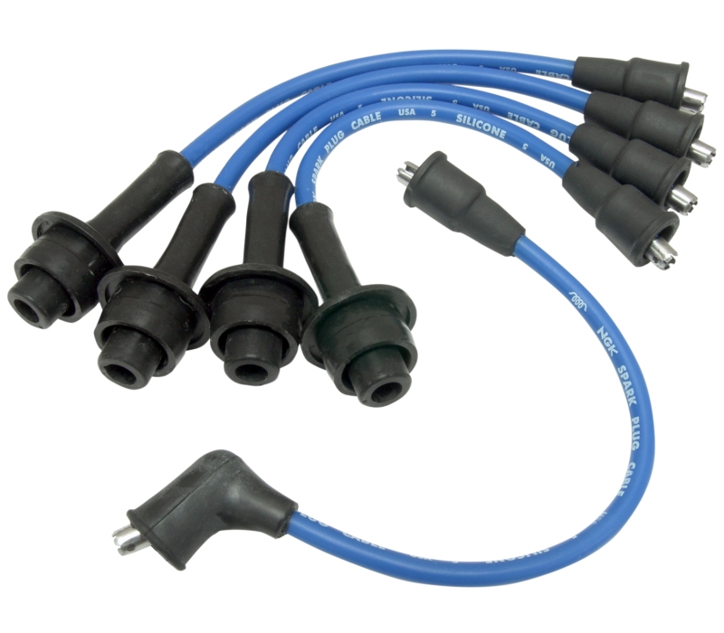 NGK Toyota Starlet 1982-1981 Spark Plug Wire Set