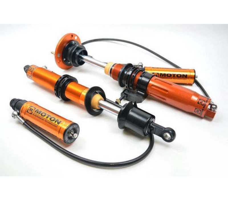 Moton 3-Way Motorsport Coilovers 63-89 Porsche 911 (Early Models)