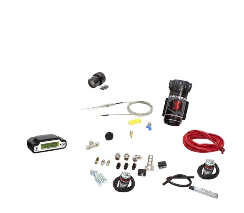 Snow Performance Stage 3 Boost Cooler 94-07 Cummins 5.9L Diesel Water Injection Kit w/o Tank