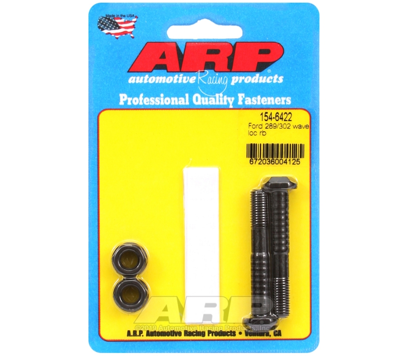 ARP Ford 289-302 wave-loc rod bolts