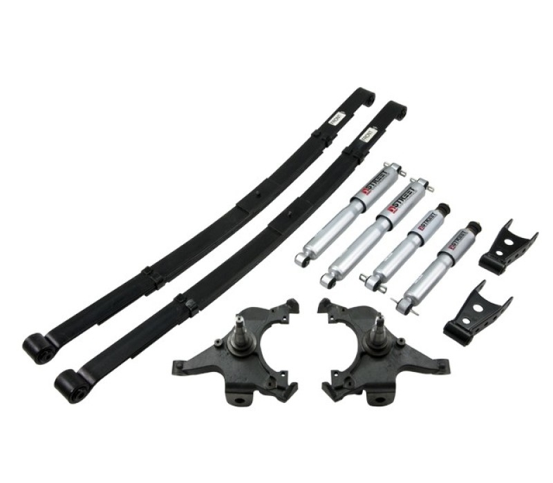 Belltech LOWERING KIT WITH SP SHOCKS