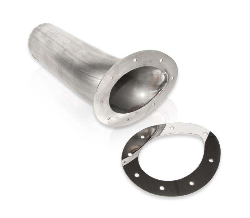 Stainless Works Teardrop Through-Body Tip (3.5in)