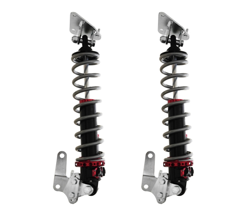QA1 64-72 GM A/G-Body Pro Rear Coil-Over System - MOD Series - 12in x 130lbs/in - Aluminum