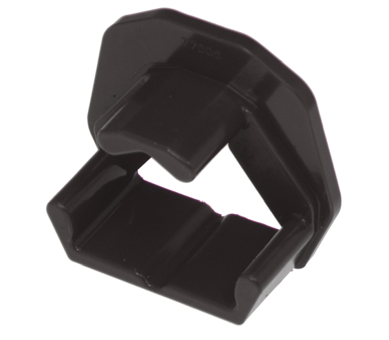 Prothane 12-13 Ford Focus Rear Motor Mount Insert - Black