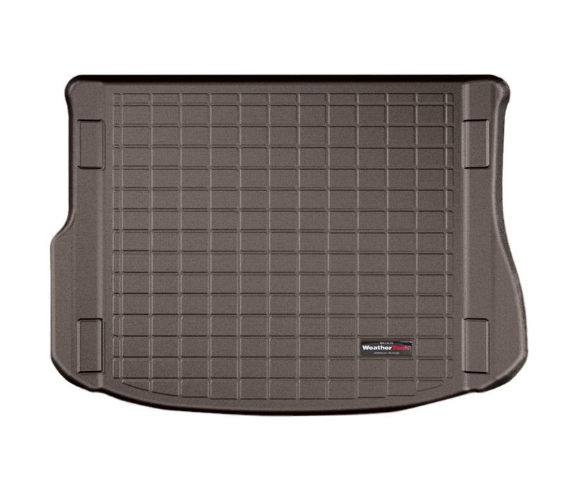WeatherTech 2012+ Land Rover Range Rover Evoque Cargo Liners - Cocoa