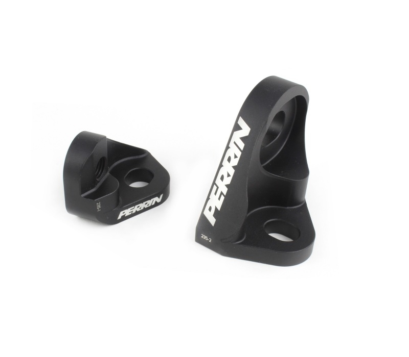 Perrin 15-20 Subaru WRX Turbo Bracket 2pc Kit