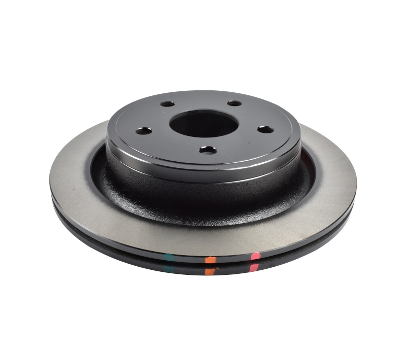 DBA 02-18 Dodge Ram 1500 Rear Standard 4000 Series Rotor