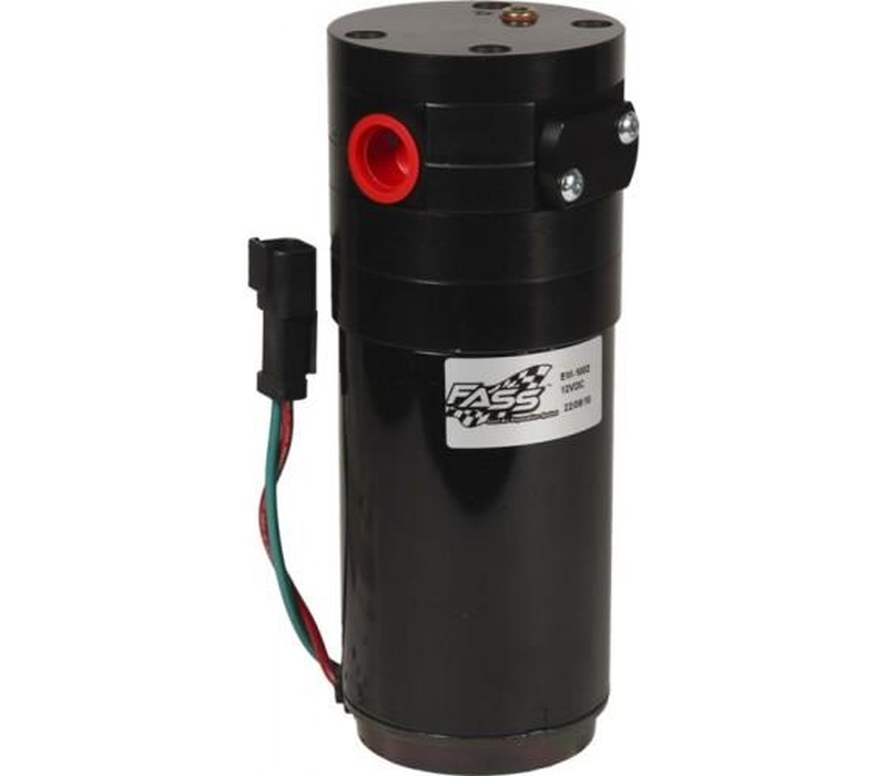 FASS Titanium Series Replacement Pump EM-1001 w/.625 gear
