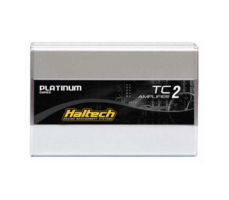 Haltech TCA2 Dual Channel Thermocouple Amplifier Box A (Box Only)