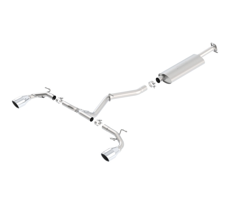 Borla Scion FR-S Cat-Back Exhaust System