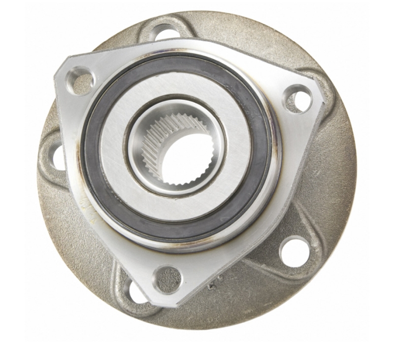 MOOG 2006 Audi A3 Front Hub Assembly