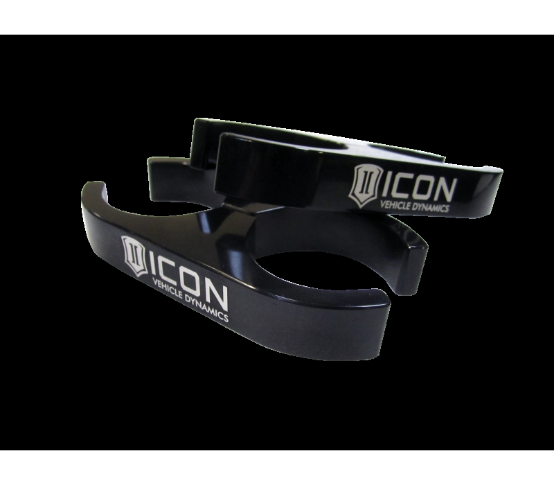 ICON 2.0 ICON Billet Resi Clamp Kit