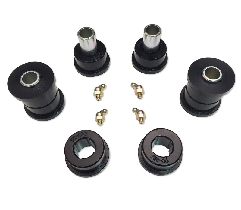 Tuff Country 04-23 Ford F-150 4x4 & 2wd Replacement Upper Cntrl Arm Bushings & Sleeves for Lift Kits