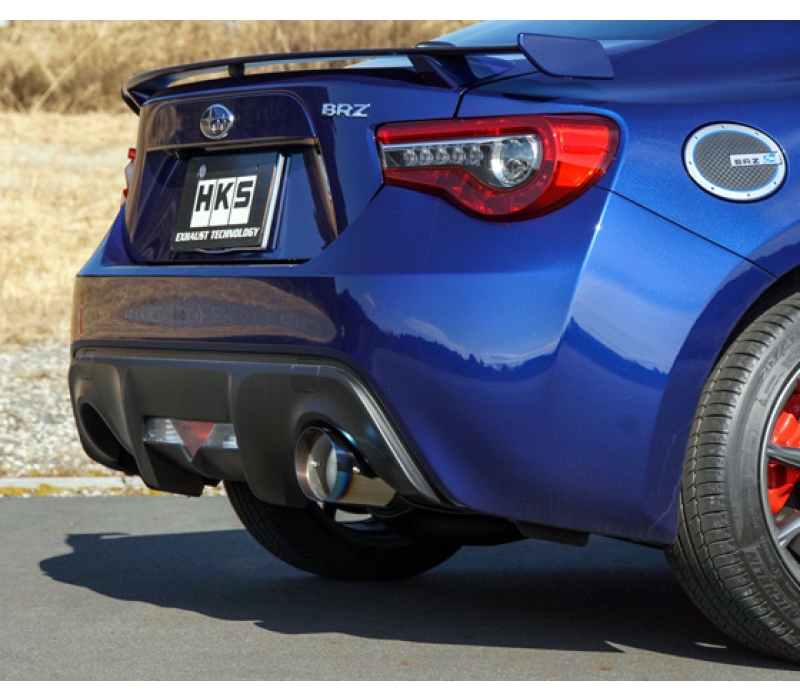 HKS Hi-Power Single Racing Version 2 FR-S
