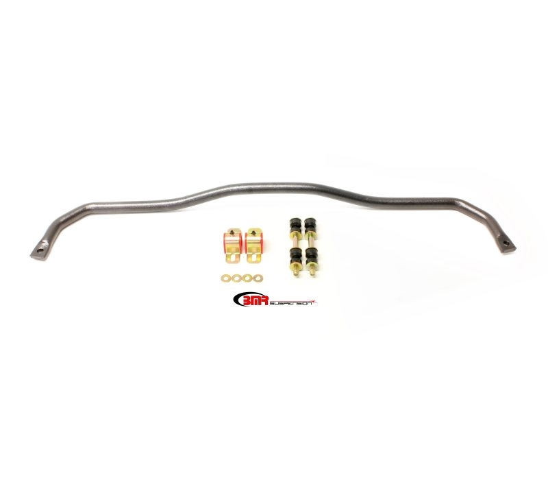 BMR Sway bar kit 32/21mm w/bushings, F-Body Black Hammertone
