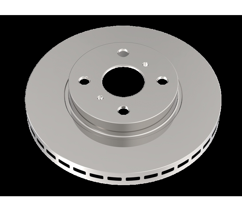 DBA 09-22 Dodge Ram 2500 Rear En-Shield Street Series Rotor