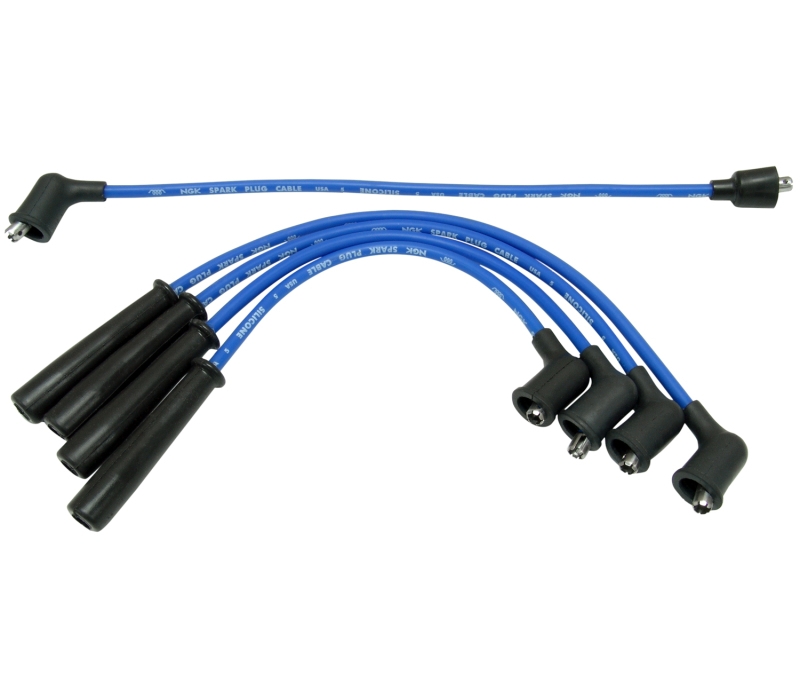 NGK Renault Fuego 1984-1982 Spark Plug Wire Set