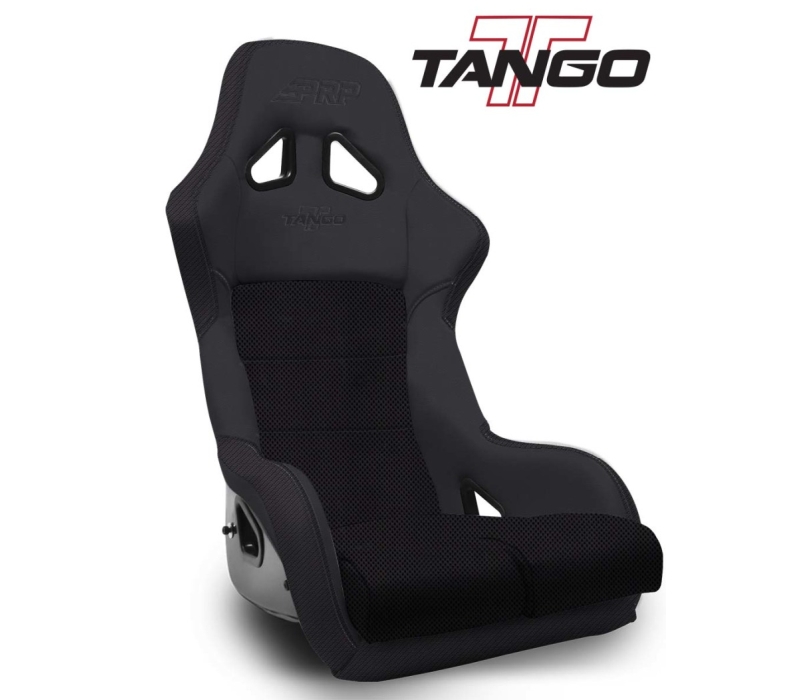 PRP Tango Composite Seat- Black
