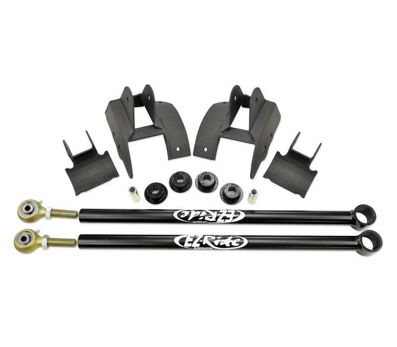 Tuff Country 03-12 Dodge Ram 3500 4wd (w/4in Rear axle) Performance Traction Bars Pair